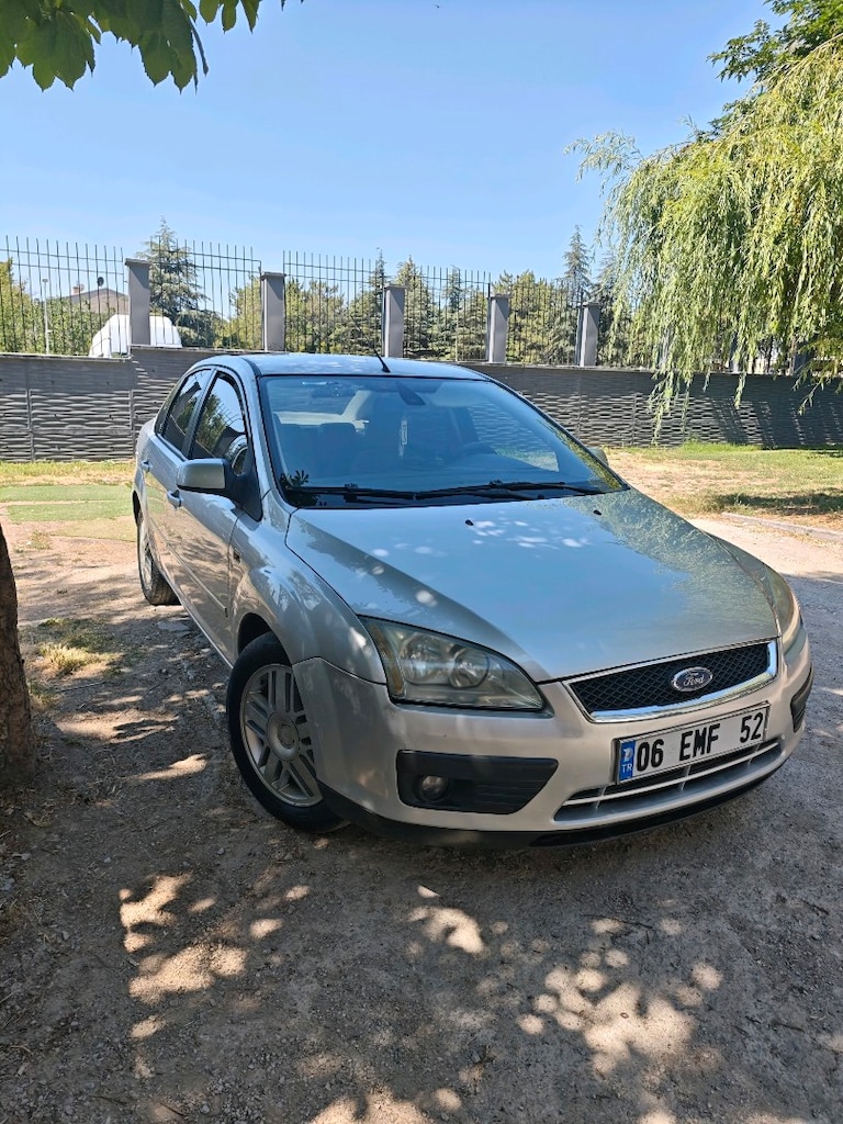 2005 FOCUS 1.6 TDCİ GHİA - 2
