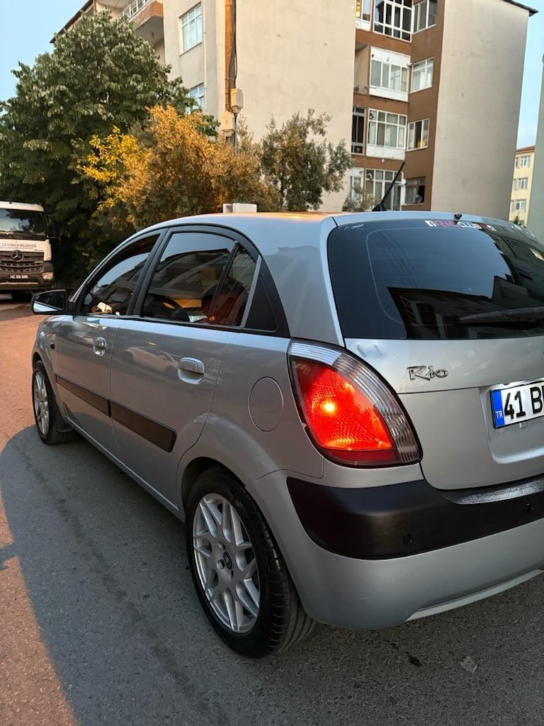 BAKIMLARI YENİ RİO - 9