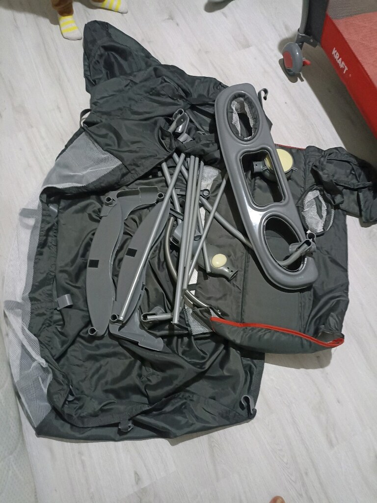 KRAFT OYUN PARKI VE YATAK - 4
