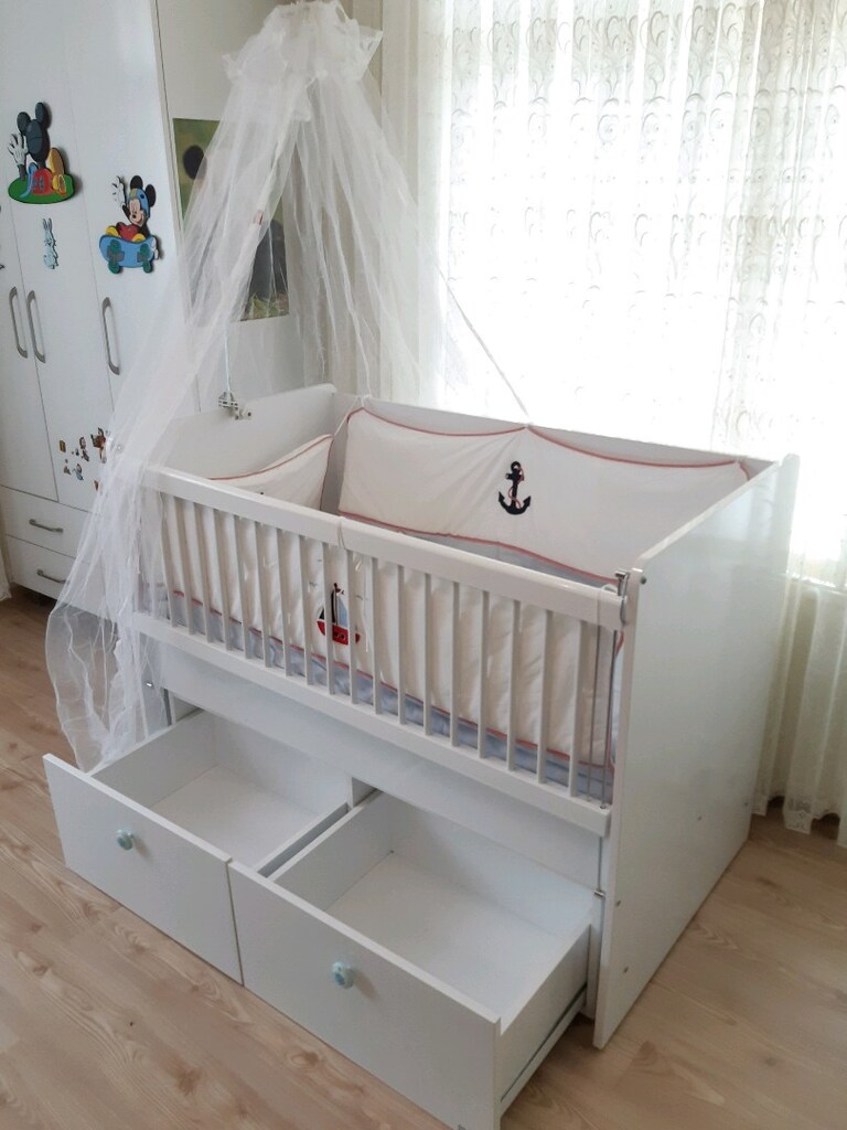 KANZ BEBEK KARYOLASI - 7