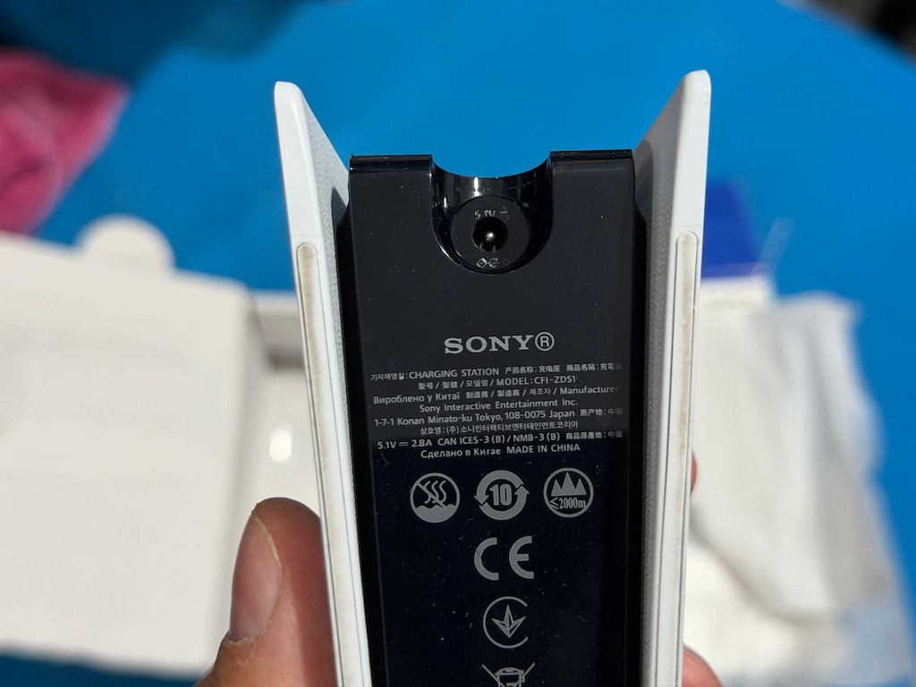 Sony PlayStation 5 DualSense Şarj İstasyonu - 8
