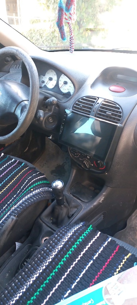 Peugeot 206 sw 1.4 hdi - 7