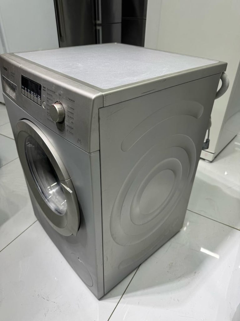 BOSCH 8 KG SERİE 4 Çamaşır Makinesi - 4