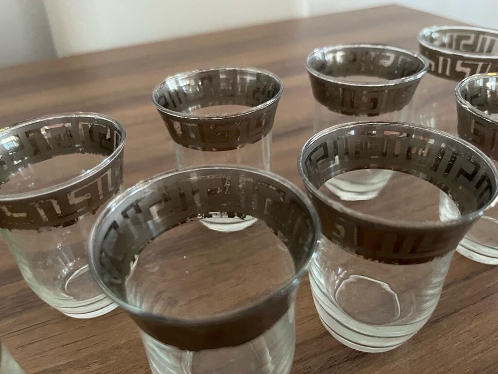 Çay Bardağı Takım 10’lu - 7