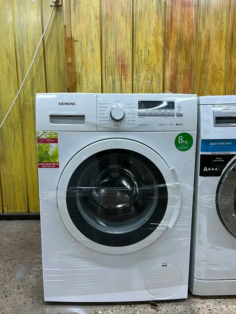 çamaşır makinesi - 6