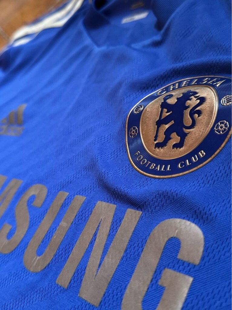 Chelsea 2012-2013 Fernando Torres forma - 4