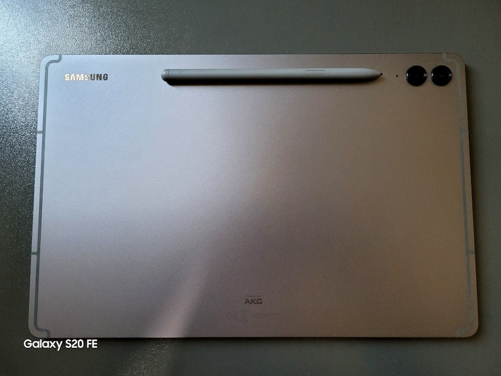 Sahibinden Temiz Tab S9 FE Plus (1 Yıl Garantili + S-Pen)