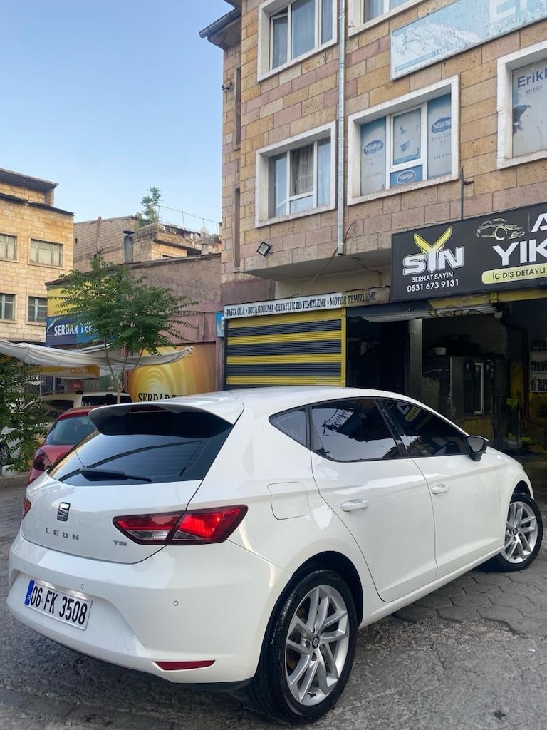 OTOMATİK TEMİZ LEON - 3