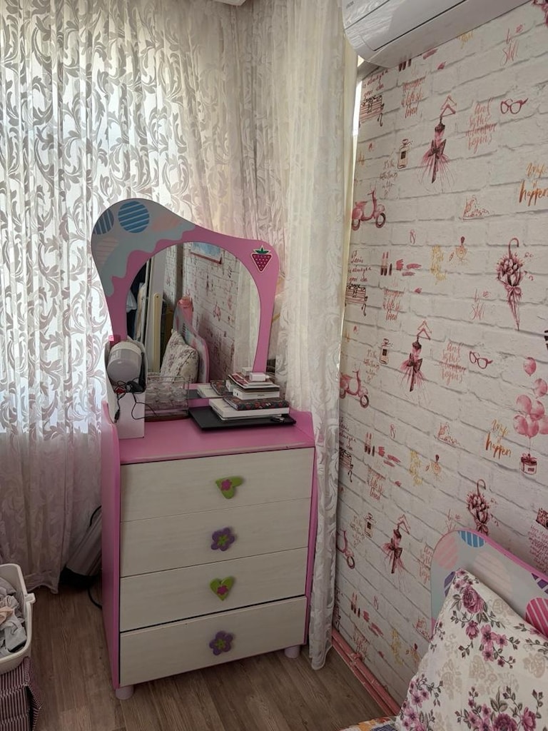 çilek genç odası takımı pembe - 6