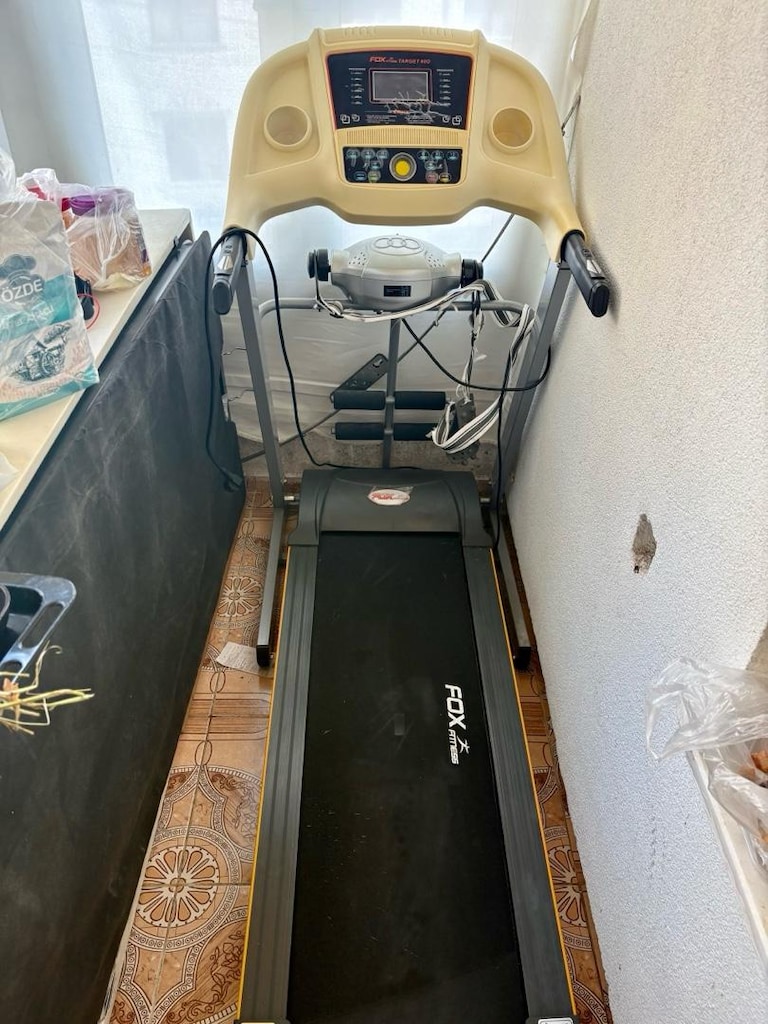 koşu bandı - 3