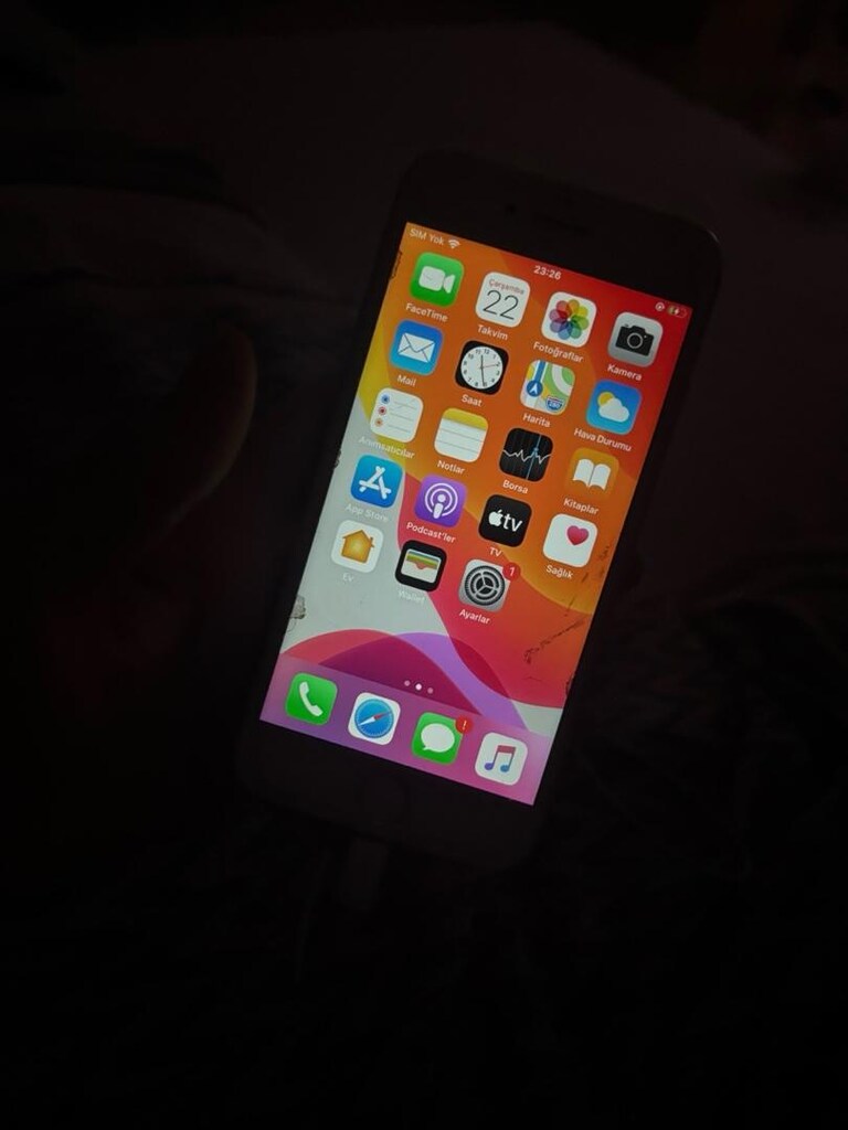 iphone 6s - 7