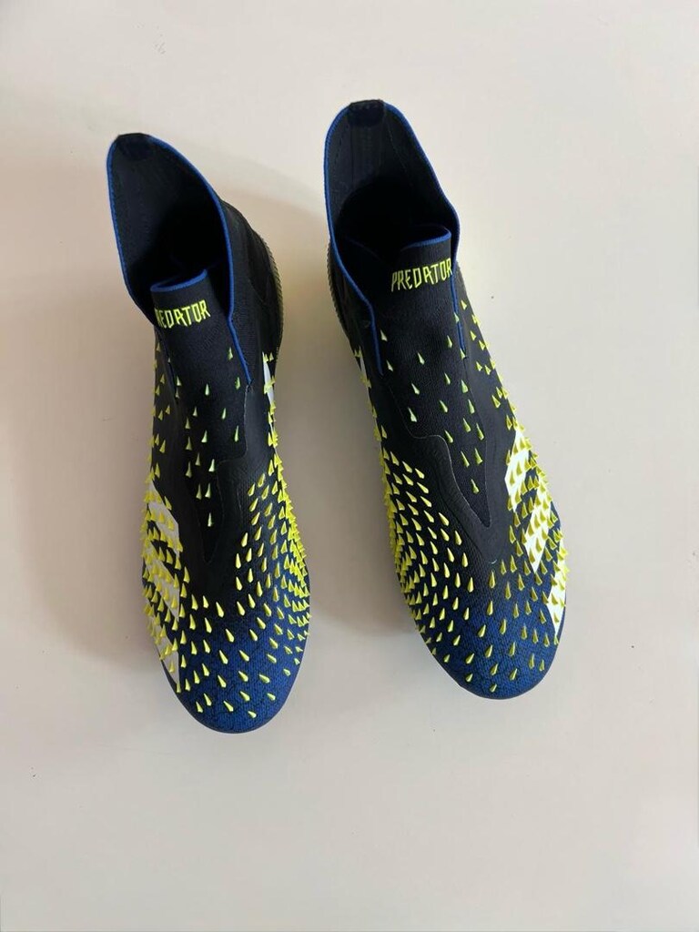 Adidas Predator Freak + Fg 46.5 numara krampon - 6