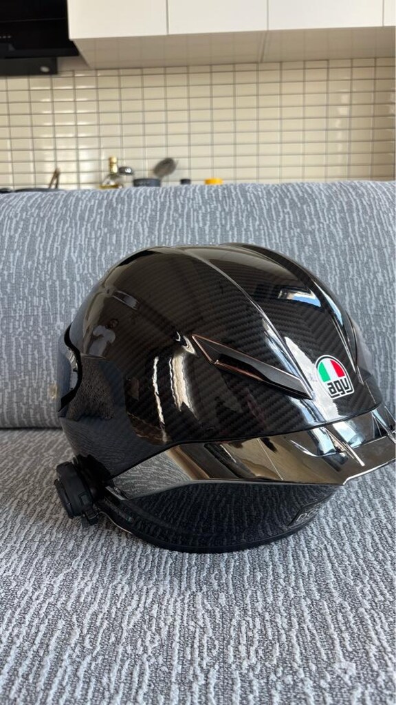 AGV KASK VİZÖRLER HEDİYE - 15