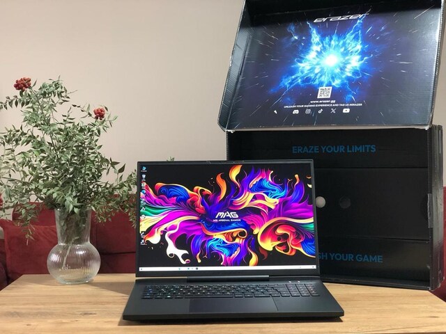 İ9 14900HX 12GB RTX4080 32GB RAM 2K 240HZ 17" EKRAN GAMİNG