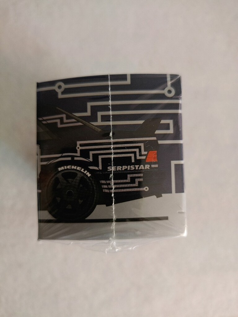 Tarmac Mercedes Benz 190E 2.5-16 EVO 1 - 4