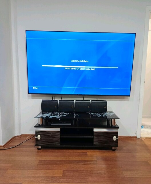 TV sehpası