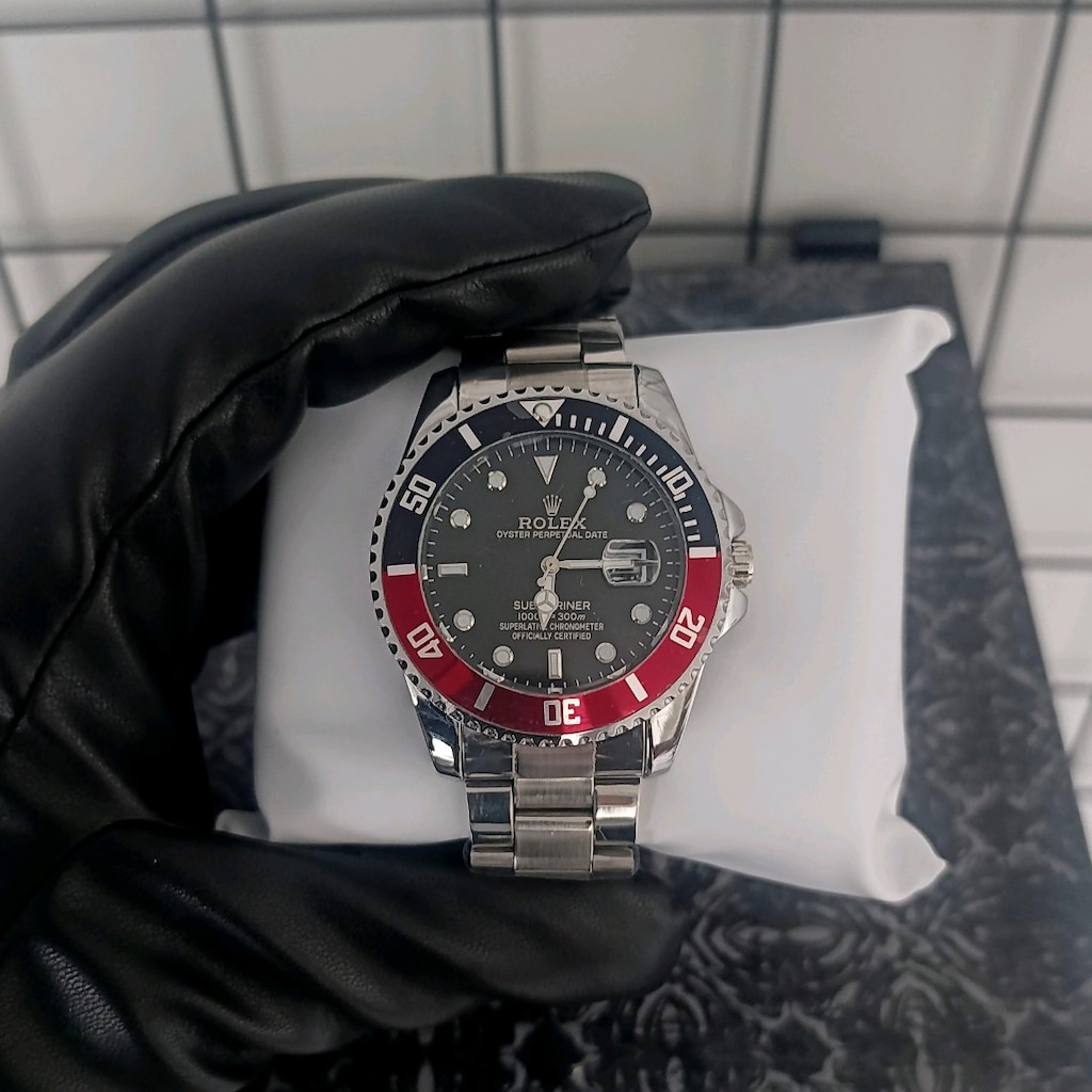 Rolex Submariner Otomatik görünümlü - 3
