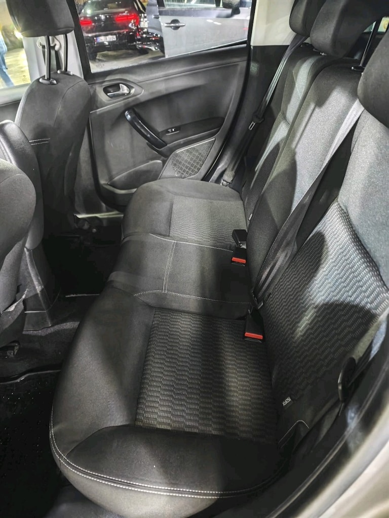 Peugeot 208 2015 MODEL CAM TAVANLI Tum ağır bakımları yapılmış temiz - 5