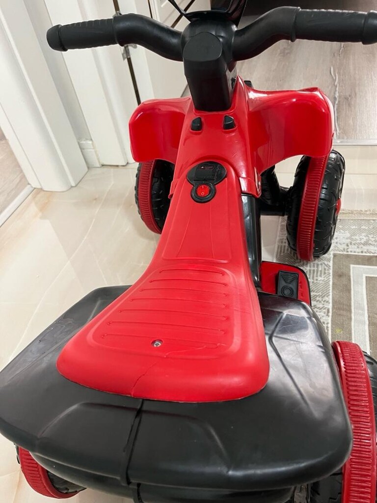 akülü motor - 4
