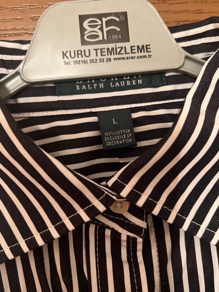 Ralph Lauren gömlek - 3