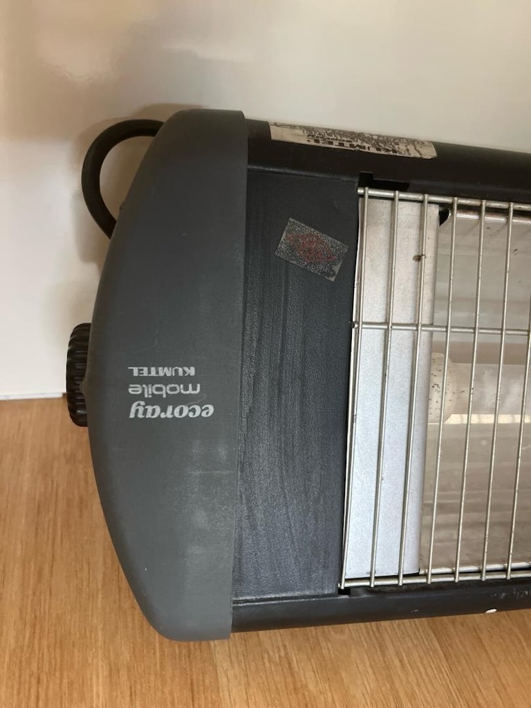 kumtel marka elektrikli UFO - 2