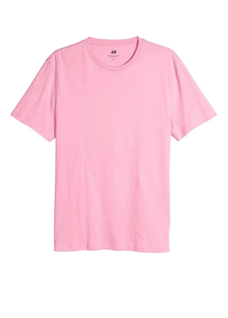 H&M Organik Pamuk Basic Tişört - 2