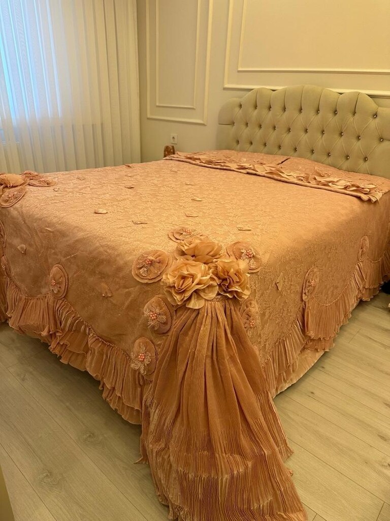 yatak örtüsü - 2