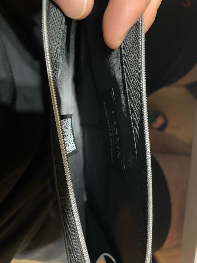 lanvin parfüms çok amaçlı çanta - 7