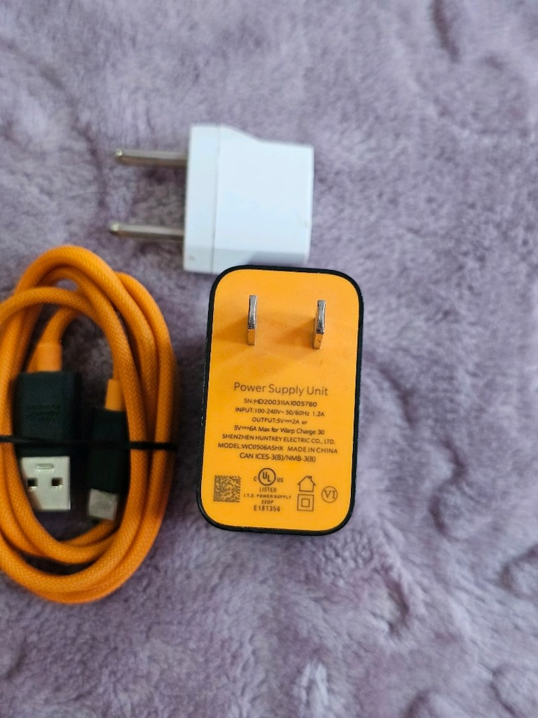 OnePlus 30W Orjinal Turbo Şarj Seti (Özel McLaren Seri) - 2