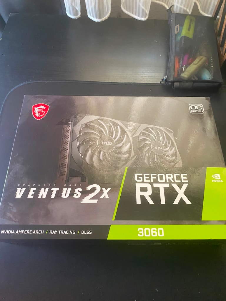 RTX 3060 12GB | i5-12400F | 32GB RAM | 1TB M2 SSD Oyuncu Bilgisayarı - 5