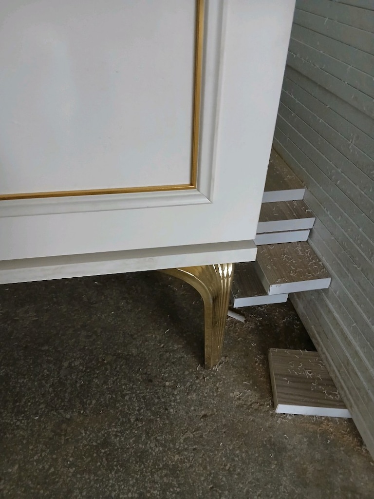4 lü Vestiyer Gold Lüx Model - 4