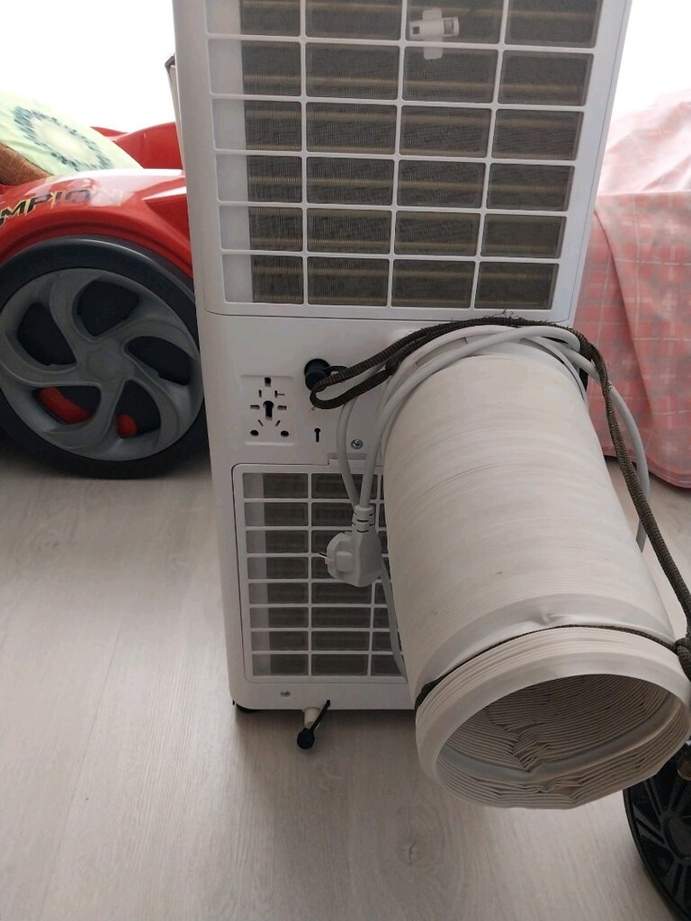 Portatif Klima 9000 BTU - 2