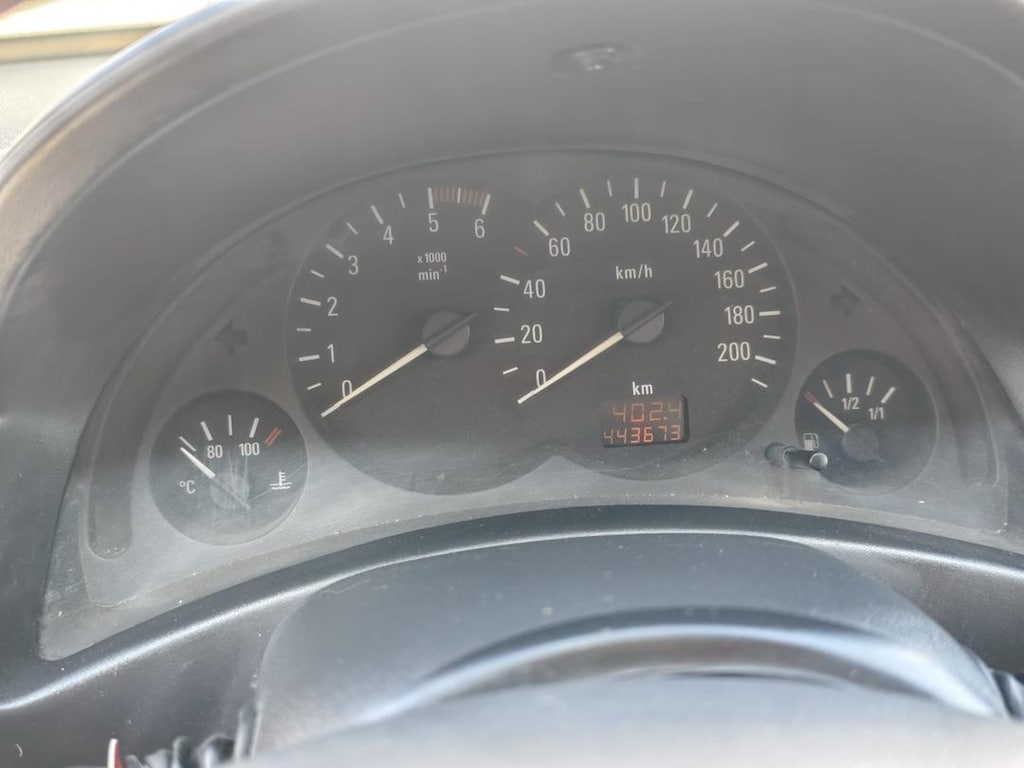 SON FİYAT 2006 CORSA VAN 1.3 CDTI - MOTOR YENİ - KLİMASI AKTİF - 5