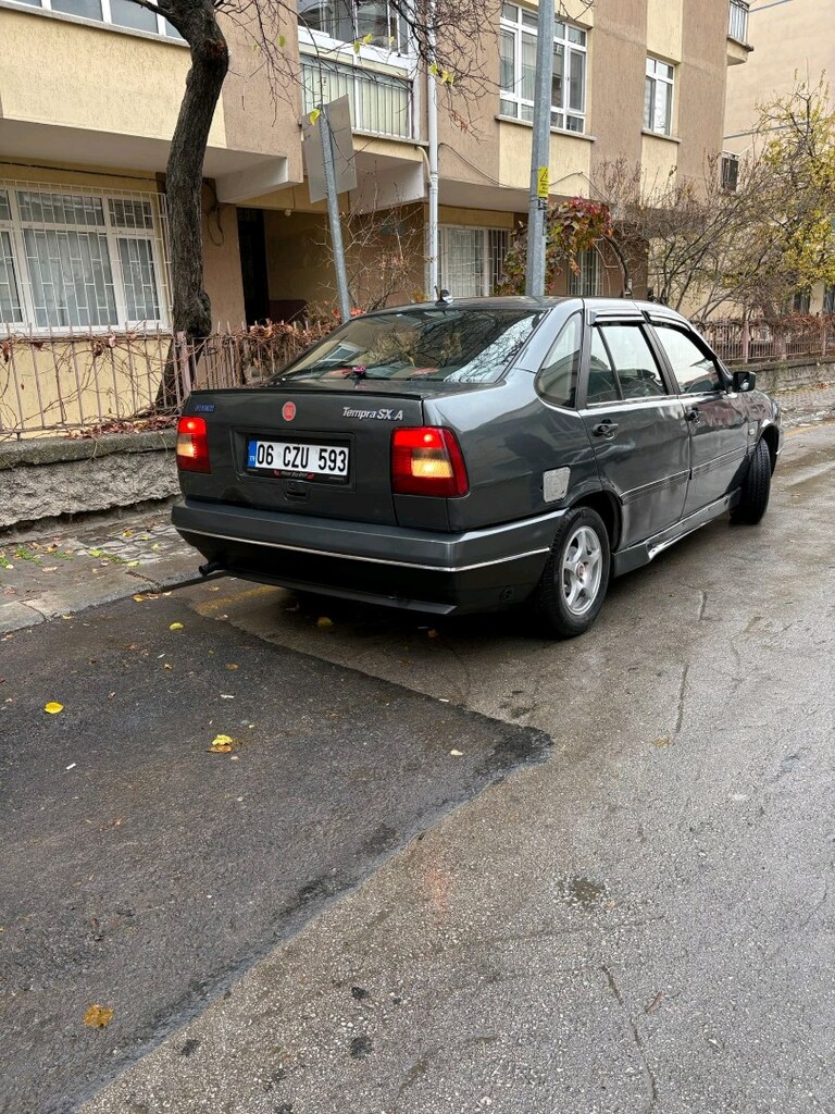 Temiz Tempra Sx A 91 model - 2
