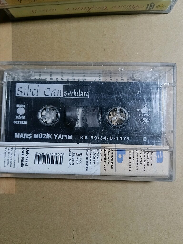 kaset - 5