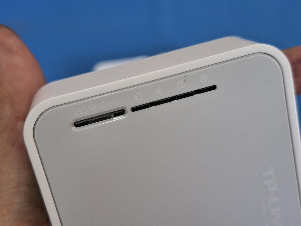 Tp-Link TL-MR3020 Portatif 3G/4G Kablosuz N Router - 6