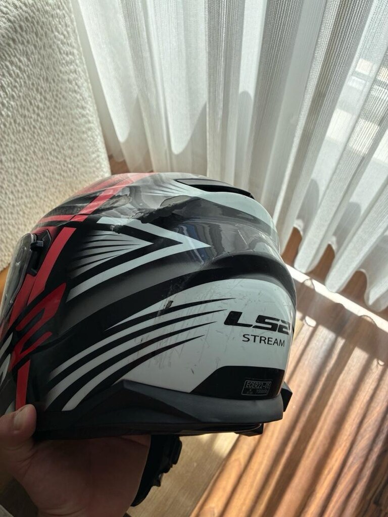 LS2 KASK - 5