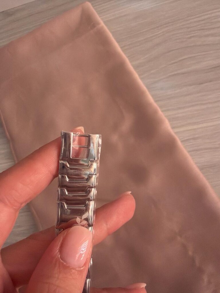 Jelatinli Swatch saat - 4