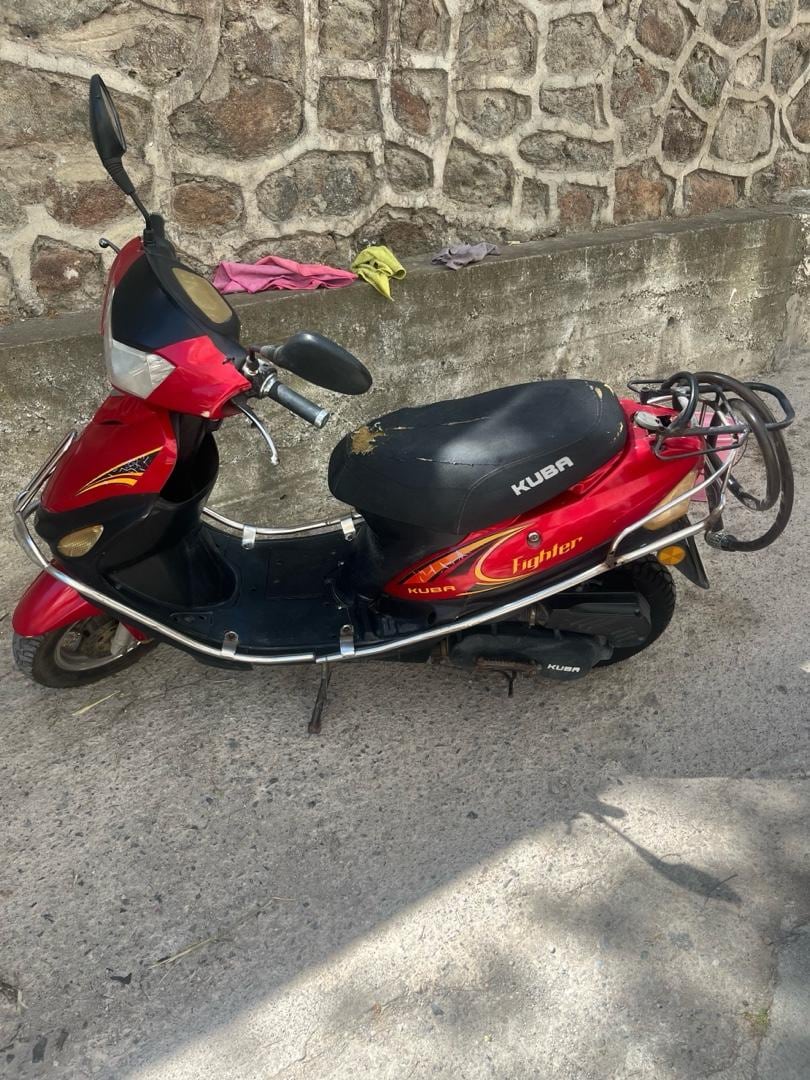 50 cc Küba - 2