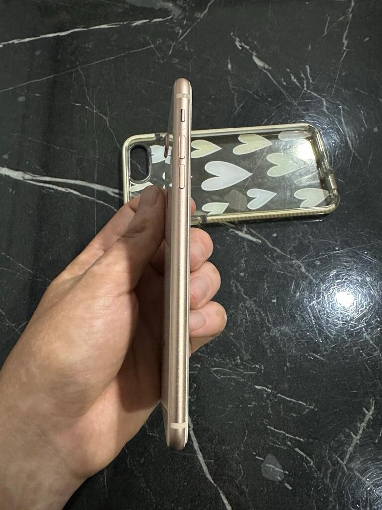 iphone 8 plus gold - 5