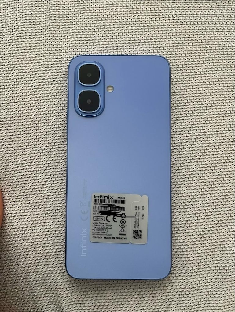 İnfinixSmart 10 - 3