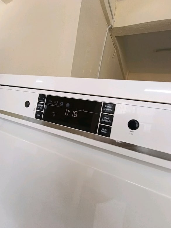 Vestel 8 programlı elit seri bulaşık makinesi - 4