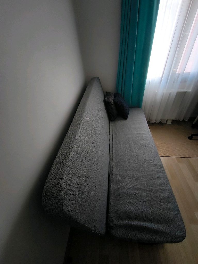 IKEA NYHAMN 3'lü Yataklı Kanepe (Kılıf Masrafı Düşülmüş Uygun Fiyat!) - 6