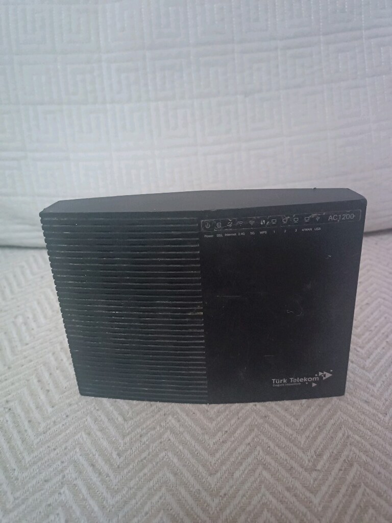 ruter modem VDSL destekli - 5