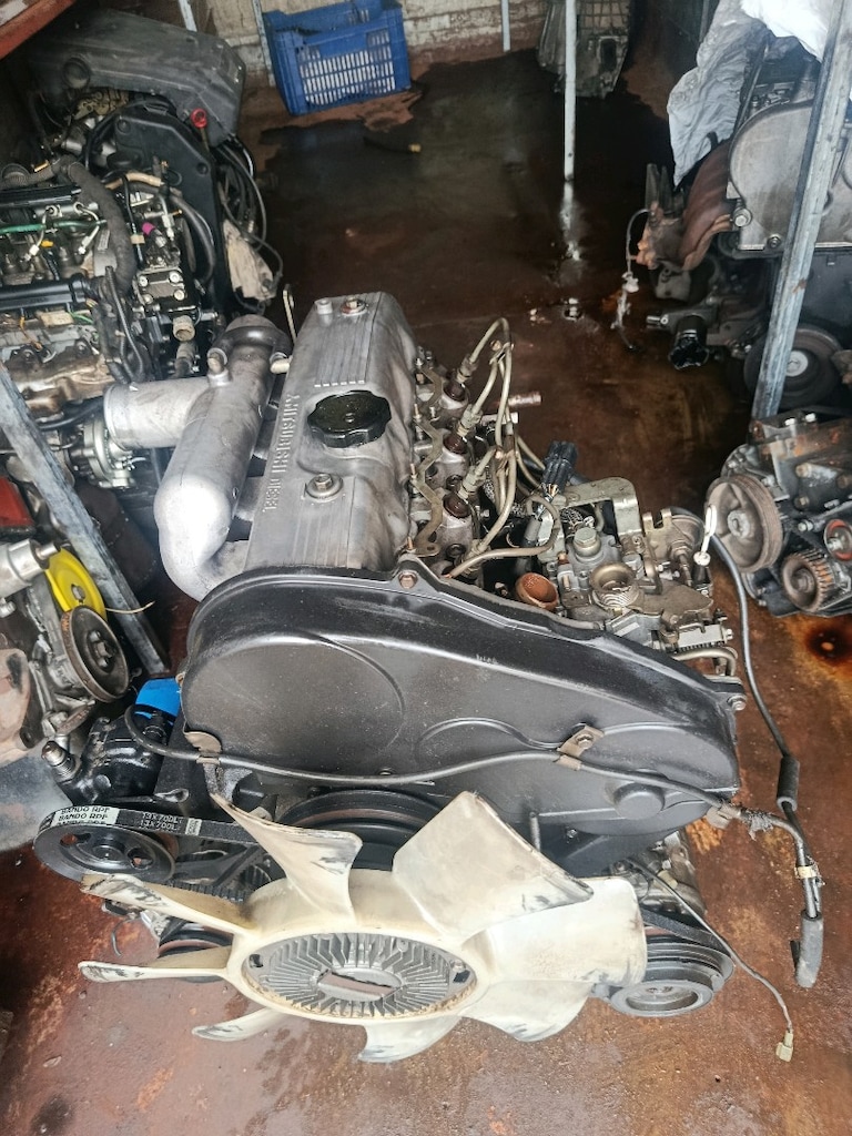 mısibiji motor şanzıman mekanik - 2