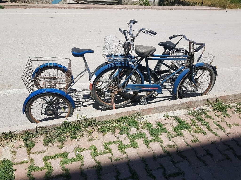 SATILIK UYGUN BİSİKLETLER - 9