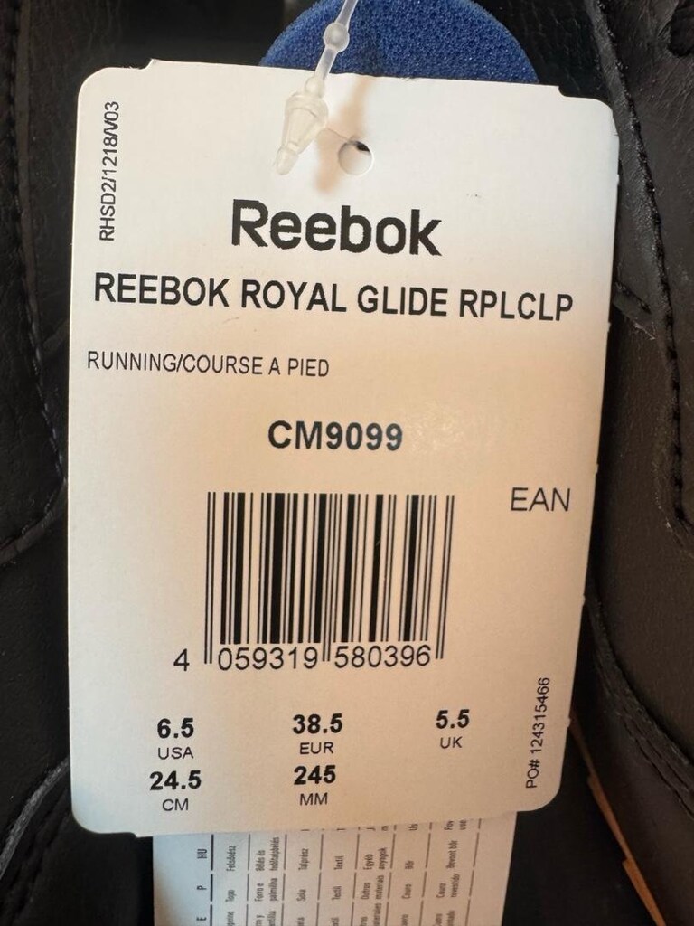 Reebok Kadın spor ayakkabı. - 4