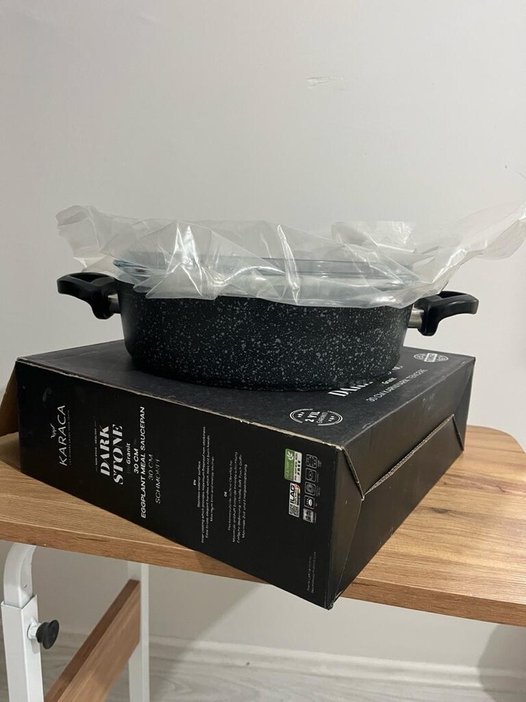 Karaca 30cm Karnıyarık Tencere - 4