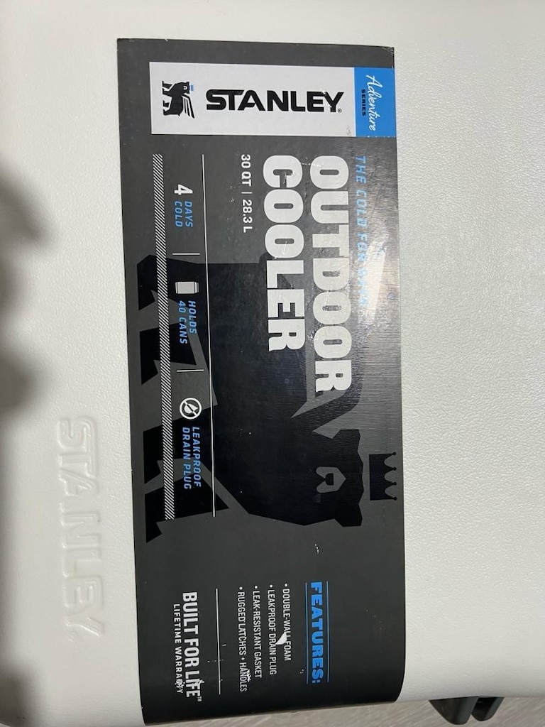 stanley 28.3 litre - 4