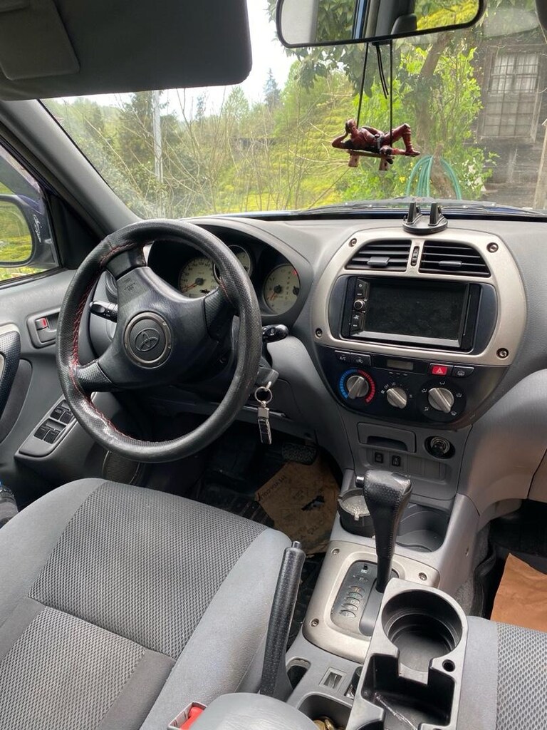 toyota rav4 2001 model değişensiz boyasız sorunsuz. - 5